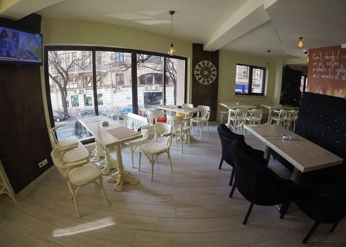 Hotel Volo Bucureşti