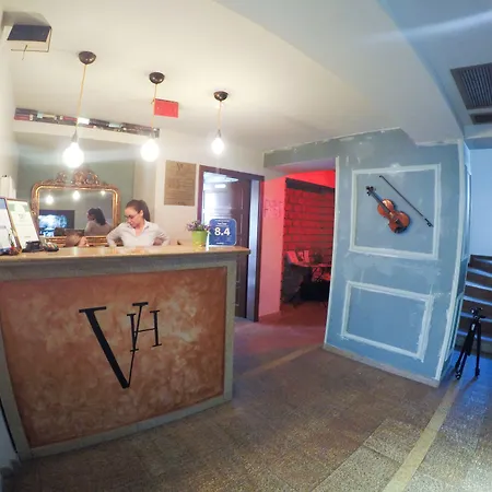 Volo 3* Bucharest