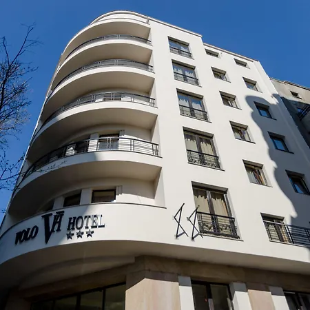Volo Hotel Bucareste