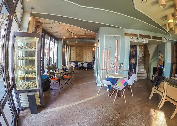 酒店 Volo 布加勒斯特