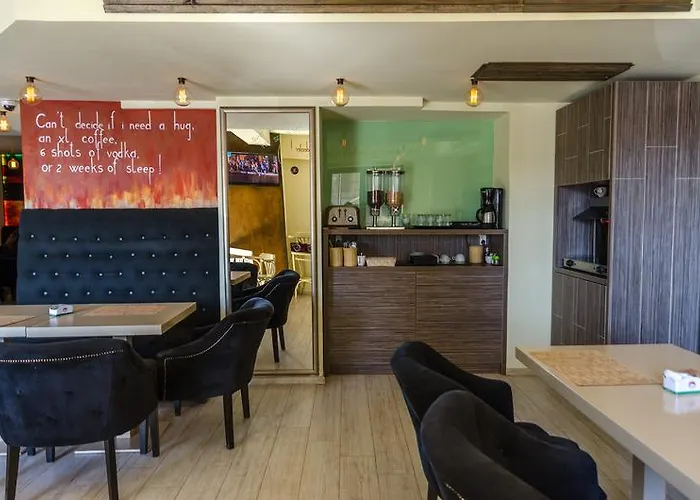 Hotel Volo Bucareste