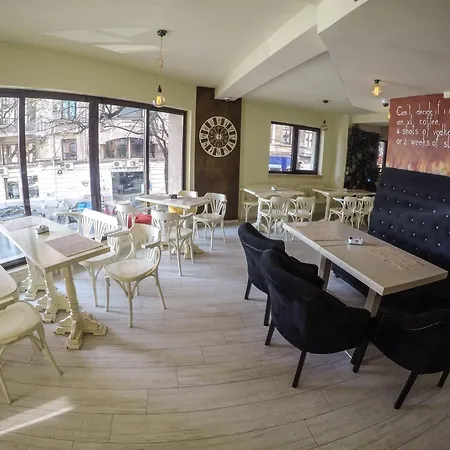 Hotel Volo Bucharest