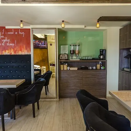Hotel Volo Bucharest