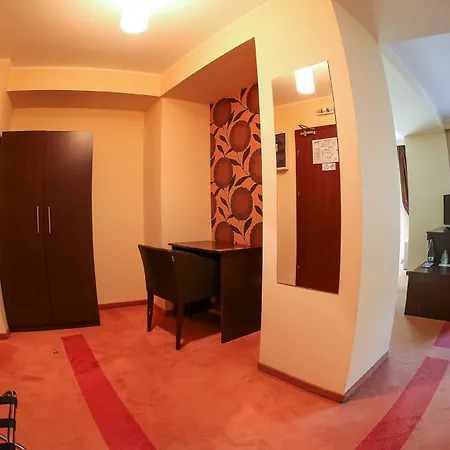 Volo Szálloda Bukarest