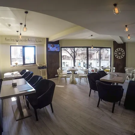 Volo 3* Bukarest