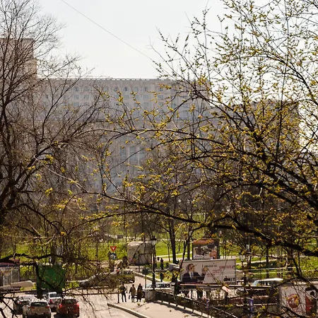 Volo Bukarest
