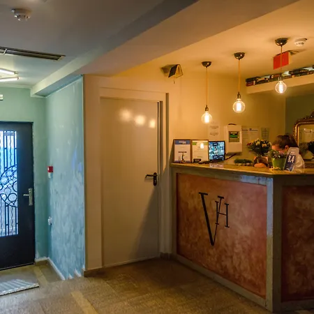 Hotel Volo Bukareszt