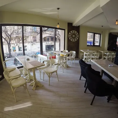 Hotel Volo Bukareszt