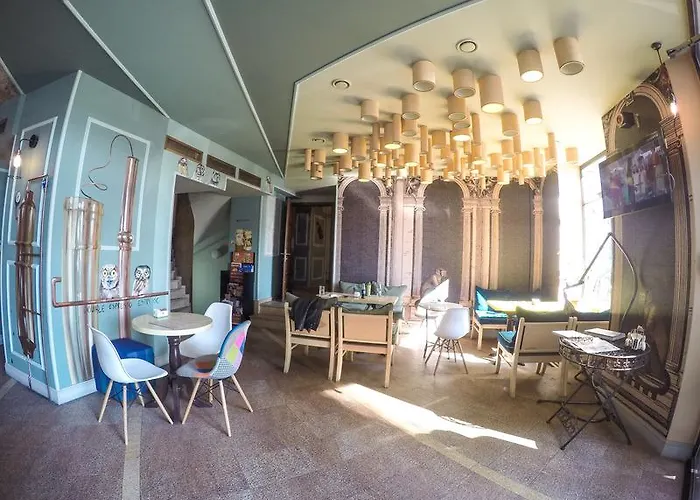 Hotel Volo Bucareste